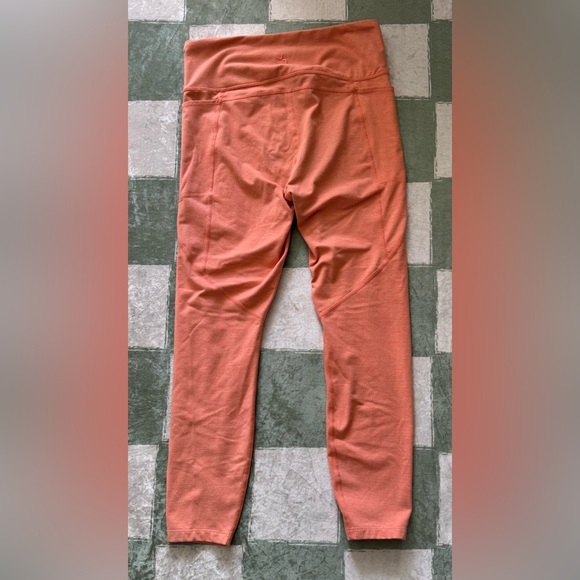 Joy Lab Coral Leggings Size Medium - Picture 6 of 6